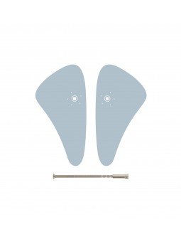 Plaque de propreté Ulna