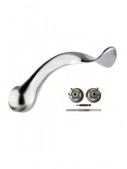 Poignée Ulna Silver +...